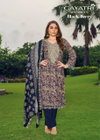 Black Berry Vol 1 By Ga Viscose Rayon Karachi Dress Material Wholesalers In Surat
